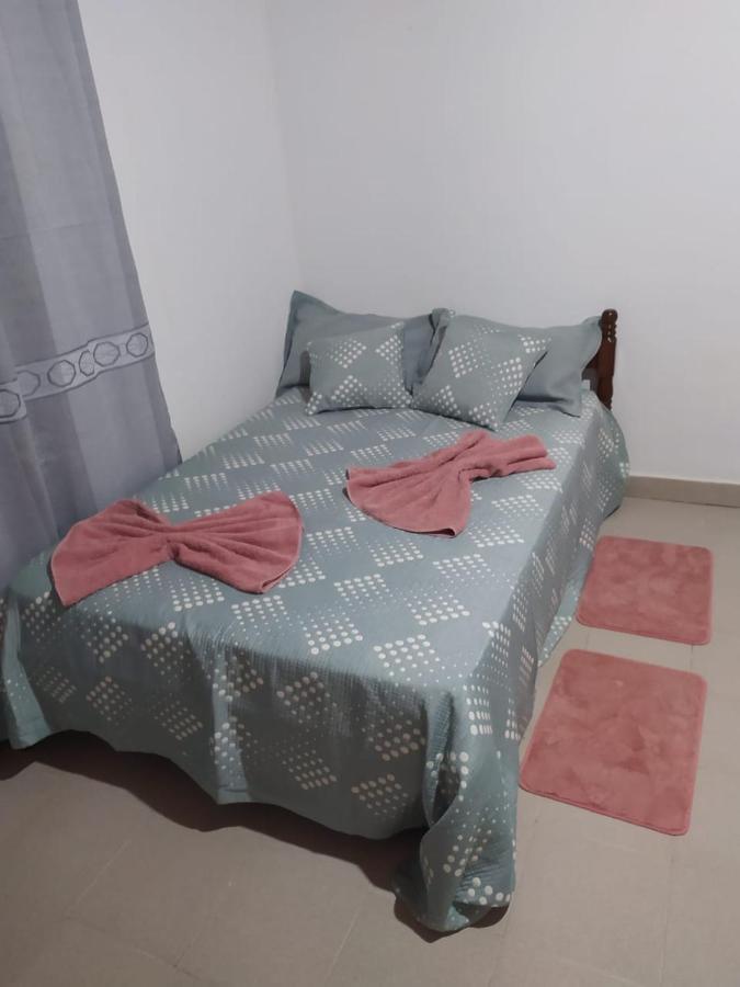 Miguel Departamentos 1 Apartment ปูแอร์โตอีกวาซู ภายนอก รูปภาพ