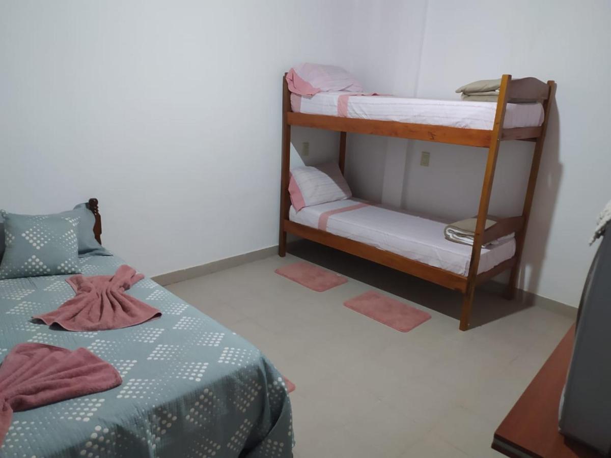 Miguel Departamentos 1 Apartment ปูแอร์โตอีกวาซู ภายนอก รูปภาพ