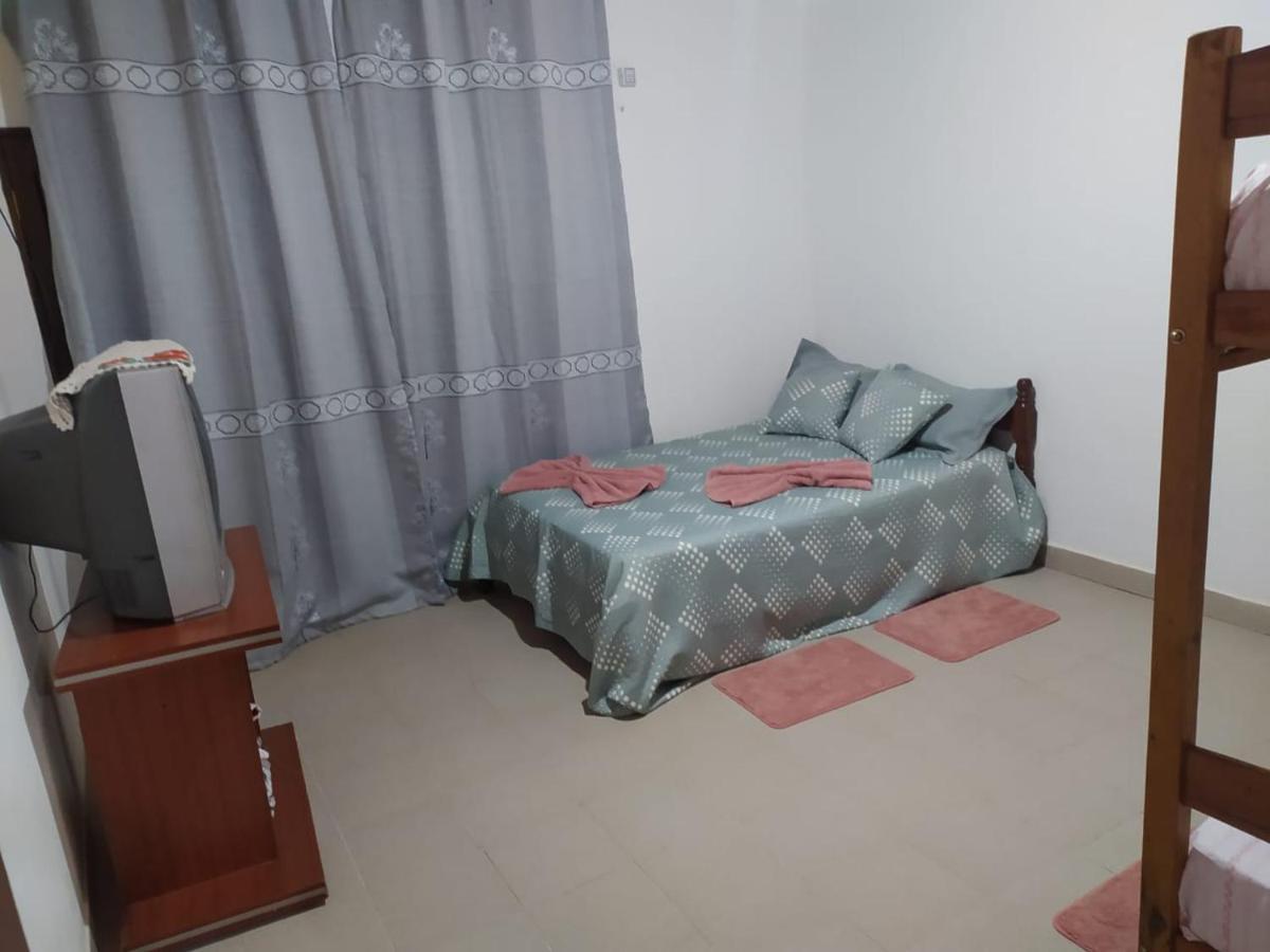 Miguel Departamentos 1 Apartment ปูแอร์โตอีกวาซู ภายนอก รูปภาพ