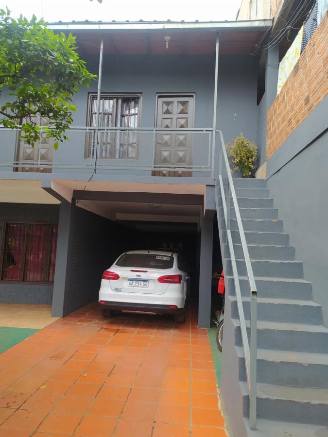Miguel Departamentos 1 Apartment ปูแอร์โตอีกวาซู ภายนอก รูปภาพ
