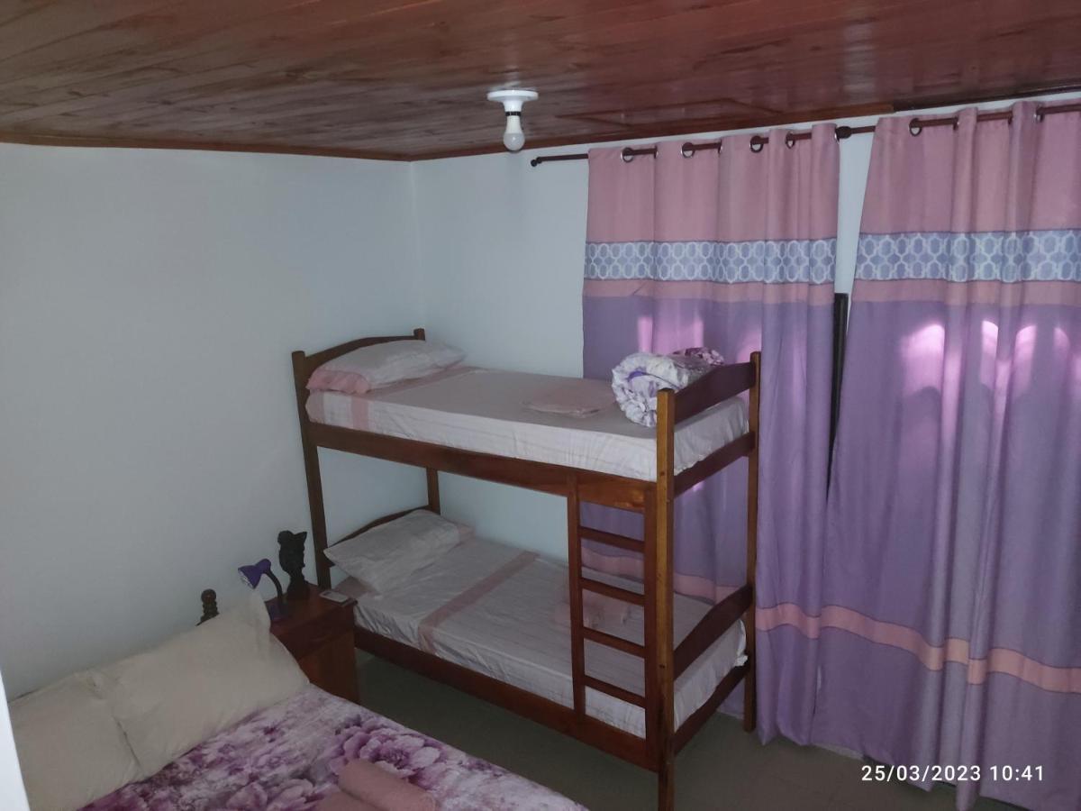 Miguel Departamentos 1 Apartment ปูแอร์โตอีกวาซู ภายนอก รูปภาพ