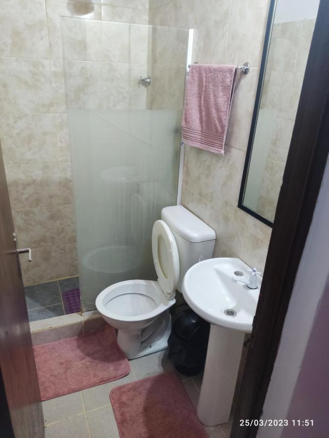 Miguel Departamentos 1 Apartment ปูแอร์โตอีกวาซู ภายนอก รูปภาพ