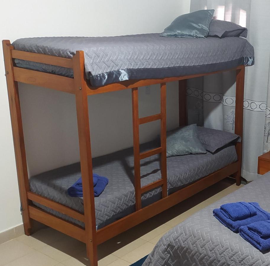Miguel Departamentos 1 Apartment ปูแอร์โตอีกวาซู ภายนอก รูปภาพ