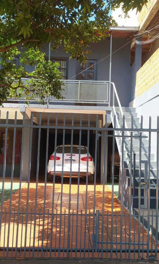 Miguel Departamentos 1 Apartment ปูแอร์โตอีกวาซู ภายนอก รูปภาพ