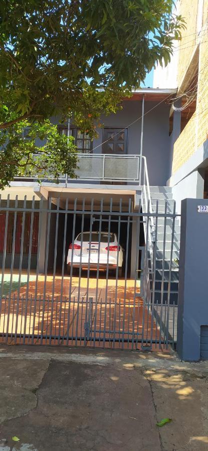 Miguel Departamentos 1 Apartment ปูแอร์โตอีกวาซู ภายนอก รูปภาพ