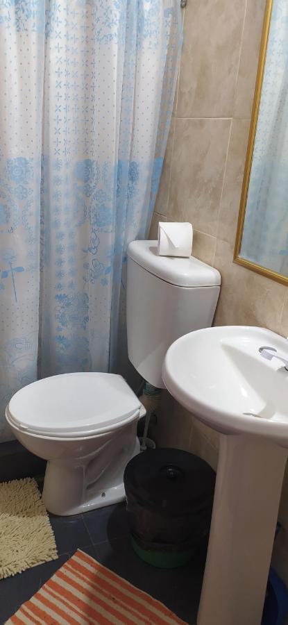 Miguel Departamentos 1 Apartment ปูแอร์โตอีกวาซู ภายนอก รูปภาพ