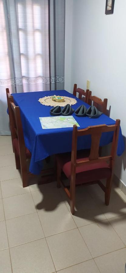 Miguel Departamentos 1 Apartment ปูแอร์โตอีกวาซู ภายนอก รูปภาพ