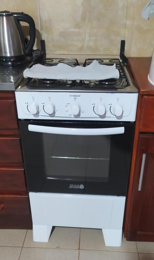 Miguel Departamentos 1 Apartment ปูแอร์โตอีกวาซู ภายนอก รูปภาพ