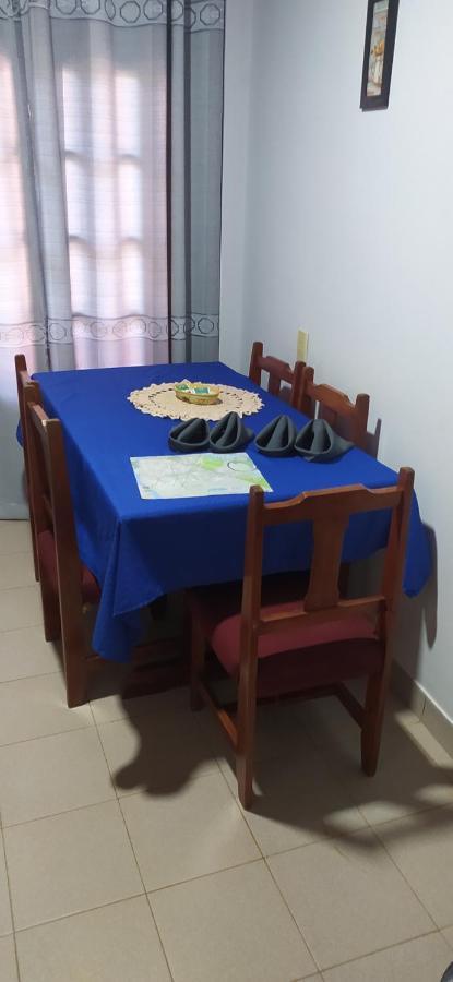 Miguel Departamentos 1 Apartment ปูแอร์โตอีกวาซู ภายนอก รูปภาพ